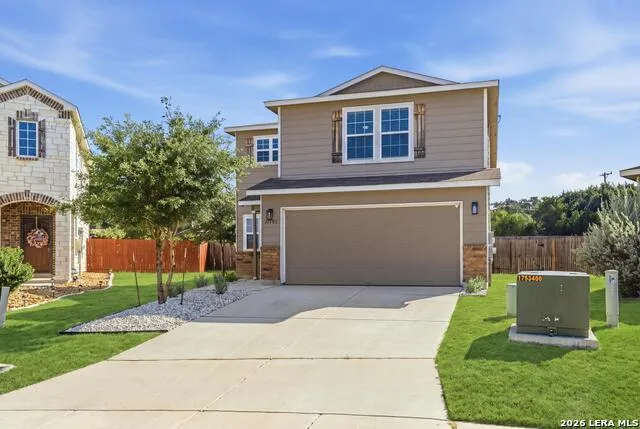 11903 Horse Cyn San Antonio, TX 78254