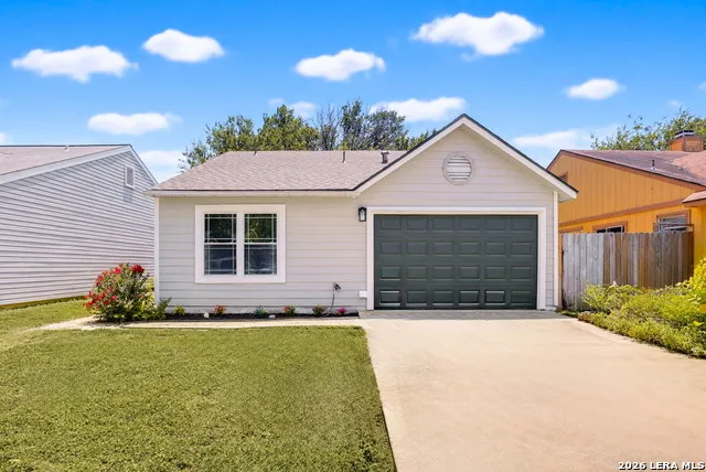 7511 Brandyridge San Antonio, TX 78250