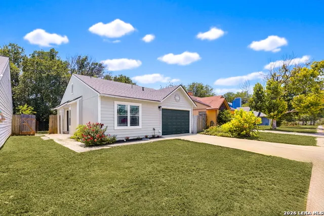 7511 Brandyridge San Antonio, TX 78250