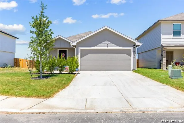 1675 House Finch Drive San Antonio, TX 78253