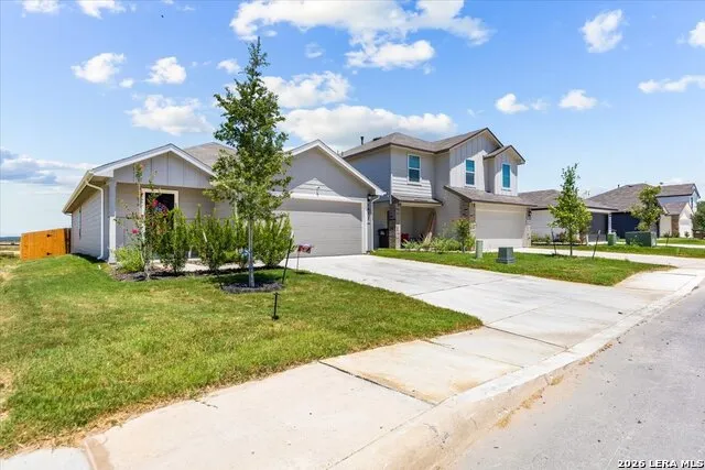1675 House Finch Drive San Antonio, TX 78253