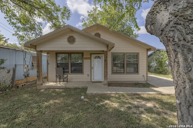6538 TAHOKA ST San Antonio, TX 78227