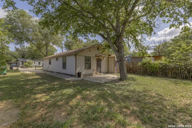 6538 TAHOKA ST San Antonio, TX 78227