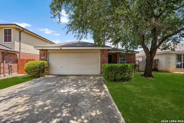 9510 VELVET SPG San Antonio, TX 78254