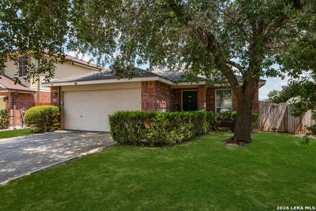 9510 VELVET SPG San Antonio, TX 78254