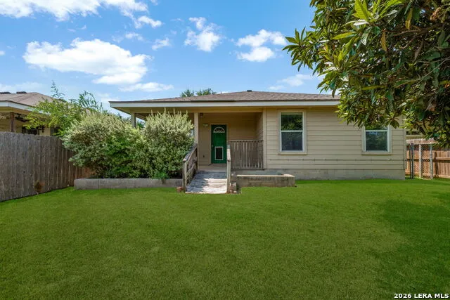 9510 VELVET SPG San Antonio, TX 78254