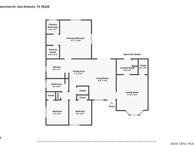 774 Clearview Drive San Antonio, TX 78228
