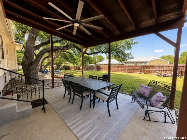 741 LOOKOUT DR Canyon Lake, TX 78133