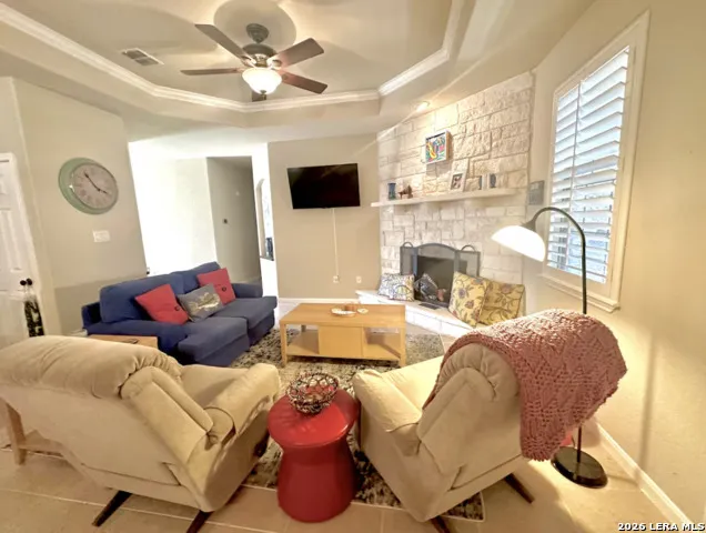 741 LOOKOUT DR Canyon Lake, TX 78133