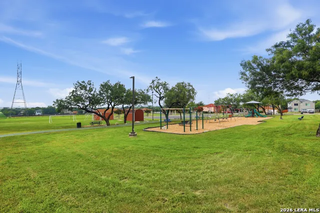 8010 WINTERSTONE DR San Antonio, TX 78254