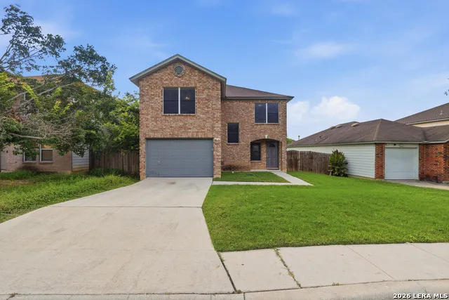 8010 WINTERSTONE DR San Antonio, TX 78254