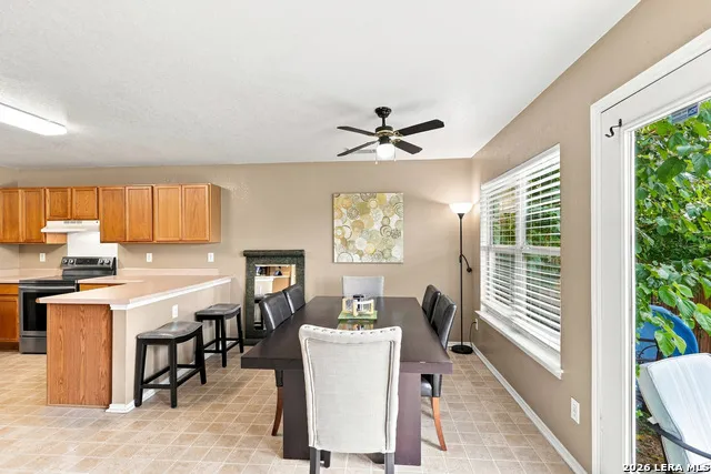 8010 WINTERSTONE DR San Antonio, TX 78254