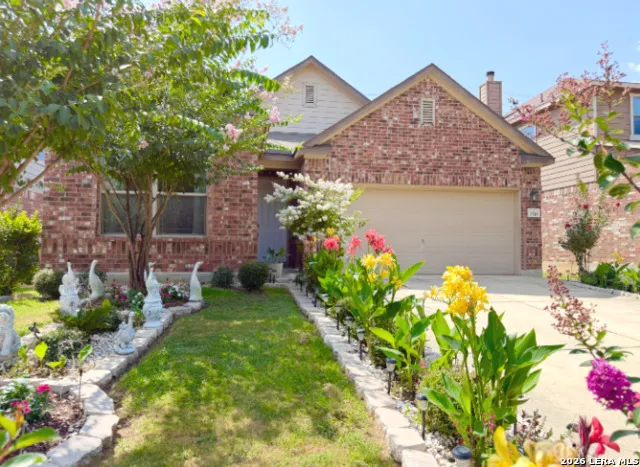 7743 Heavenly Arbor San Antonio, TX 78254