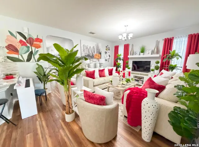 7743 Heavenly Arbor San Antonio, TX 78254