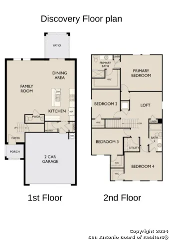 7531 Cottontail Cliff San Antonio, TX 78253