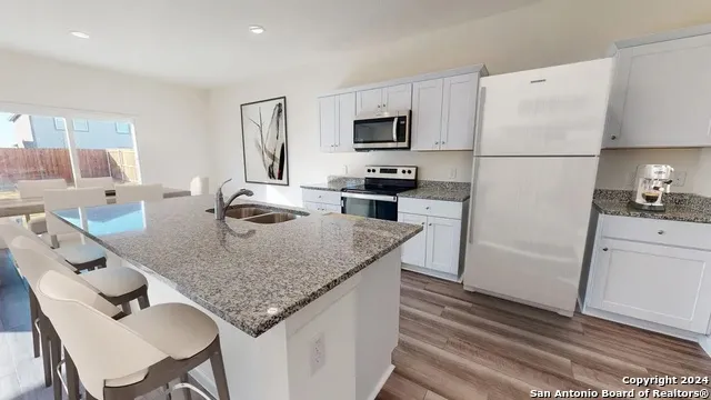 7531 Cottontail Cliff San Antonio, TX 78253