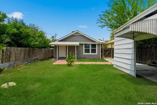 1030 Fulton Ave San Antonio, TX 78201