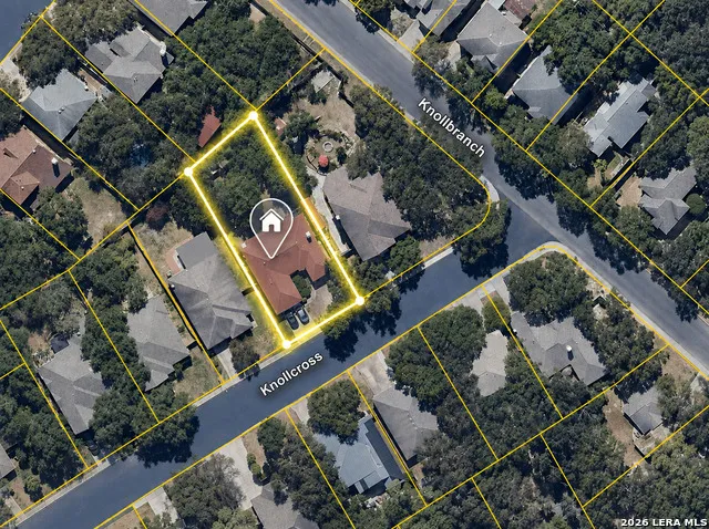 3906 Knollcross San Antonio, TX 78247