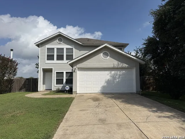 375 STONE PT New Braunfels, TX 78130