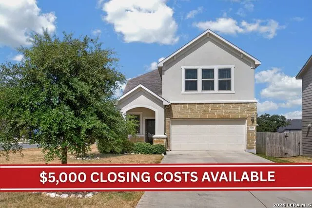 21007 CHESTNUT CV San Antonio, TX 78266