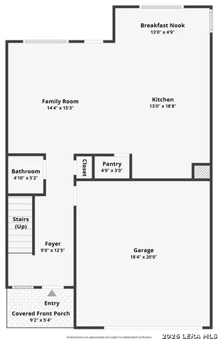 21007 CHESTNUT CV San Antonio, TX 78266