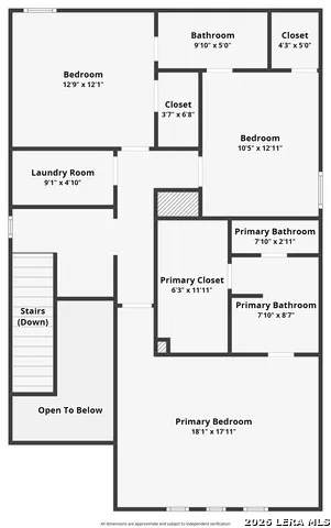 21007 CHESTNUT CV San Antonio, TX 78266