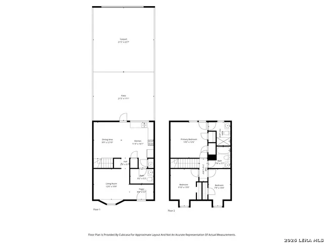 7032 Glen Mist San Antonio, TX 78239