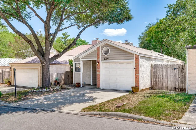 1406 Brook Run San Antonio, TX 78232