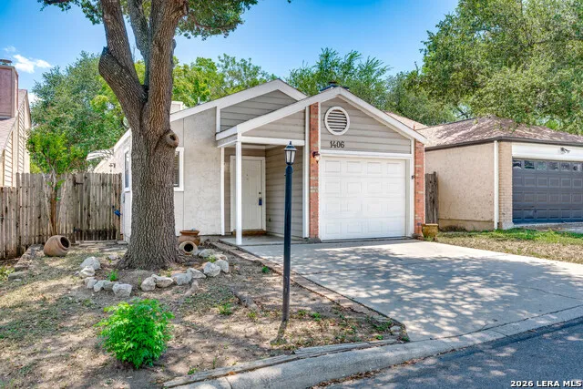 1406 Brook Run San Antonio, TX 78232