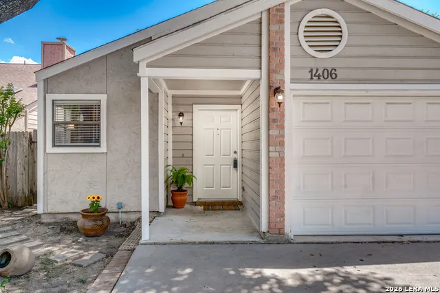 1406 Brook Run San Antonio, TX 78232