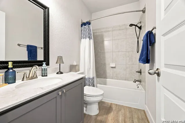12705 BIG VALLEY CRK San Antonio, TX 78254