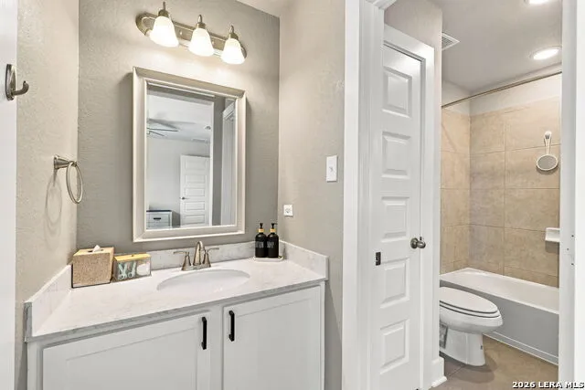 12705 BIG VALLEY CRK San Antonio, TX 78254