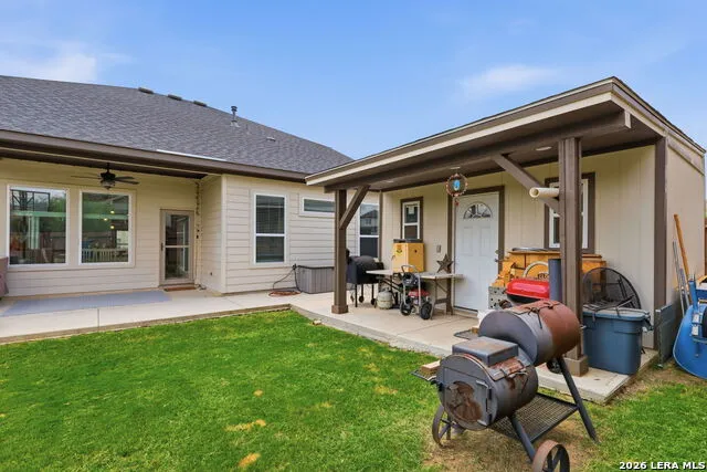 12705 BIG VALLEY CRK San Antonio, TX 78254