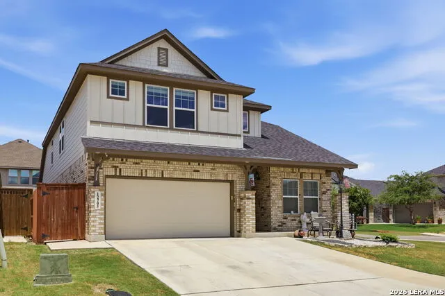 12705 BIG VALLEY CRK San Antonio, TX 78254