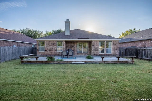 8418 Painted Wagon San Antonio, TX 78254