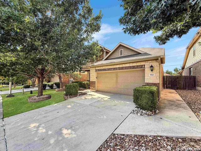 584 SADDLEHORN WAY Cibolo, TX 78108
