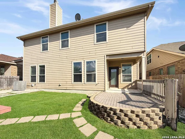 584 SADDLEHORN WAY Cibolo, TX 78108