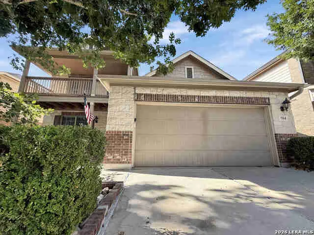 584 SADDLEHORN WAY Cibolo, TX 78108