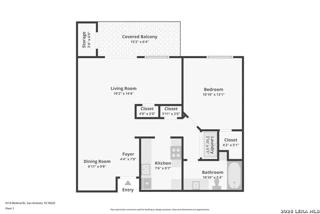 4119 Medical #E201 San Antonio, TX 78229
