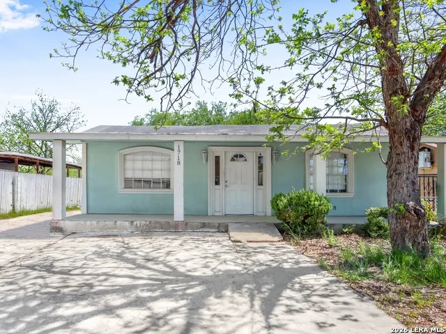 1718 Commercial San Antonio, TX 78221