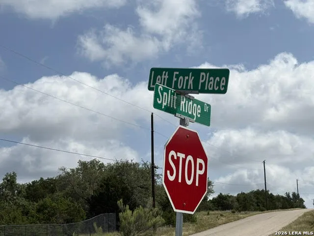 LOT 2025 Split Ridge Spring Branch, TX 78070