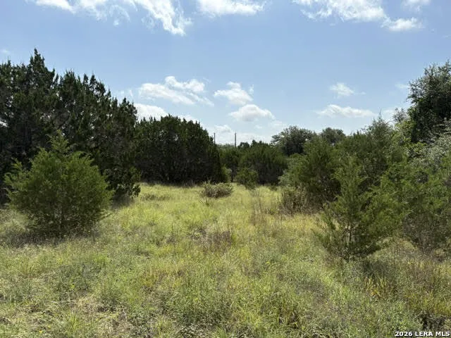 LOT 2025 Split Ridge Spring Branch, TX 78070