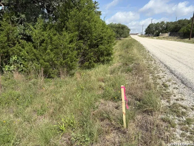 LOT 2025 Split Ridge Spring Branch, TX 78070
