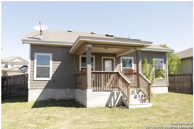 11434 Dodson San Antonio, TX 78245