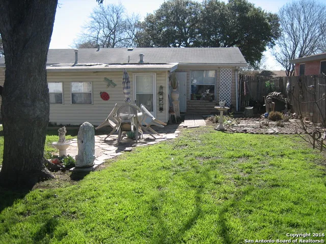 2719 Hiawatha San Antonio, TX 78210