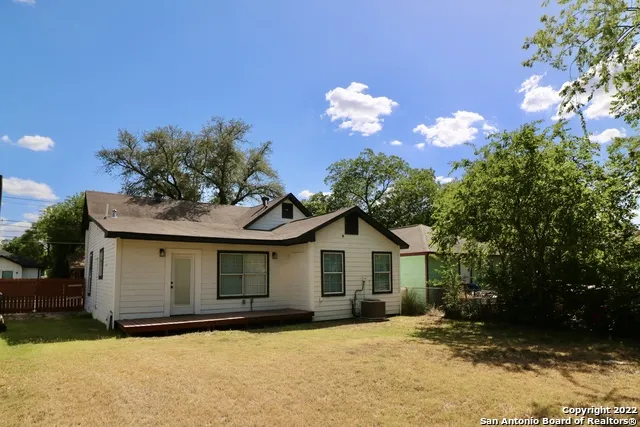 127 FURNISH AVE San Antonio, TX 78204