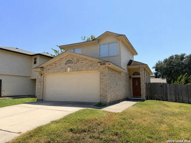 9535 BEAU BRG San Antonio, TX 78254