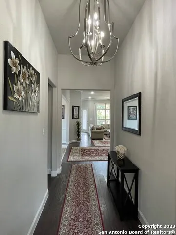 7122 BELLA BLF San Antonio, TX 78256