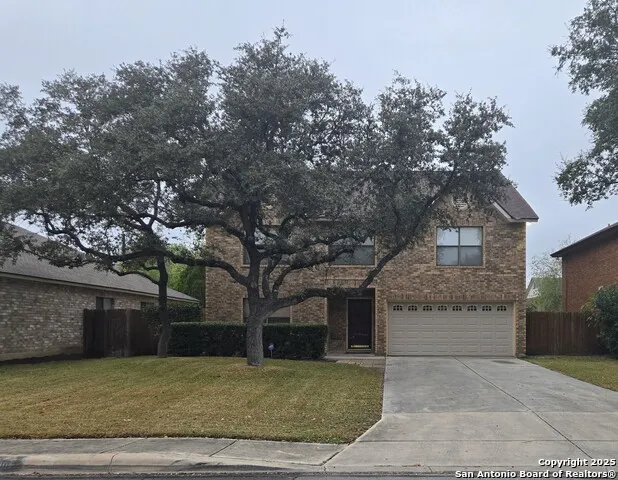 8007 SUNSHINE TRAIL DR San Antonio, TX 78244