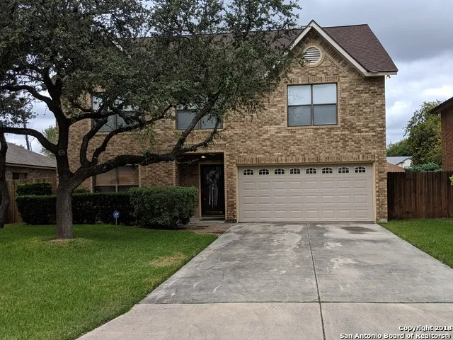 8007 SUNSHINE TRAIL DR San Antonio, TX 78244